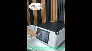 Professional Focus Shockwave Machine for Physiotherapy Clinics #rehabilitation #physiotherapy