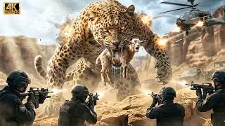 Rescue Team Saves Baby Goat From a Leopard&rsquo;s Deadly Night Attack!