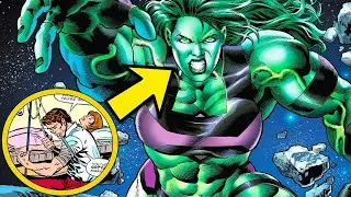 9 Bizarre Superhero Origins You Won't Believe Exist