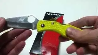 Spyderco Salt 1