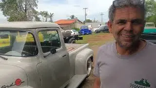 OFICINA RAIZ DO BRASIL| ROLÊ RAIZ COM O  GUINCHO F-100