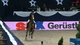 Verena Haller | Eggersmann Junior Cup | MUNICH INDOORS 2018