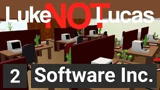 Software Inc: Alpha 10 | BUILDING THE PERFECT OFFICE!!! (Ep. 2)