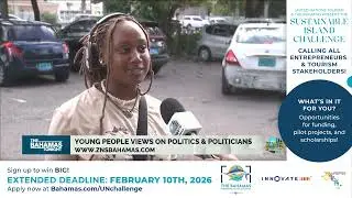 Young People Views On Politics & Politicians