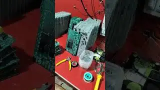 IPS motherboard assembly section.