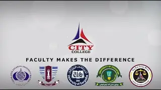 Life at City College University Campus Complete Intro