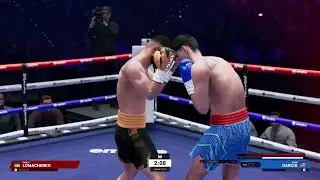 Sammy vs rAzin-haViik