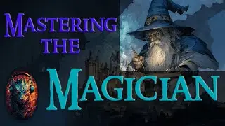 Archetypes 04 | The Magic Within: Writing the Wise and Powerful Archetype