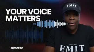 Stop Shrinking Yourself &mdash; Your Voice Matters