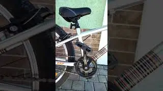 Обзор BMX FOX TECHTEAM