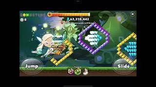 Blue Lily&rsquo;s Trial Theme(CROB)