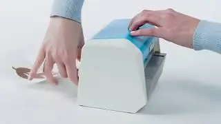 Portable Sticker and Label Maker Machine - Xyron Create-A-Sticker