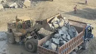 Stone Loading Process | Step-by-Step Guide