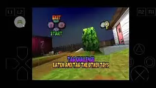 Toy Story Racer. Bo Peep - Off Ground Tag?