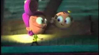 First Look at Fairly OddParents Live-Action Cosmo and Wanda CGI models.wmv