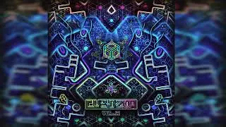 PSYCHILL - Cubozoa Vol  ll  [Full album]