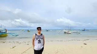 LOVE THE PHILIPPINES: Family's arrival at Punta Ballo White Sand Beach, Sipalay City, Negros Occ.