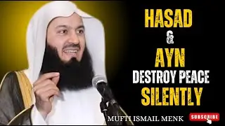 Why Hasad & the Evil Eye Destroy Peace Silently | Protection Without Fear | Islamic Reminder