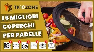 I 6 migliori coperchi per padelle