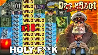 HUGE 13,000X WIN On DAS X BOOT 2 SLOT!!