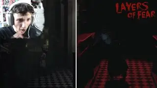 SCARY DOLLS ARE CHASING ME [Layers of Fear]