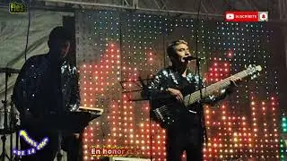 GRUPO MITADES DEL AMOR En la celebración en Honor a la Virgen de Guadalupe 2025.