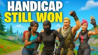 Handicap Still Won
