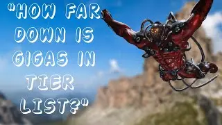 TEKKEN7 GIGAS UPDATE 3.31 CRAZY DEATHMATCH