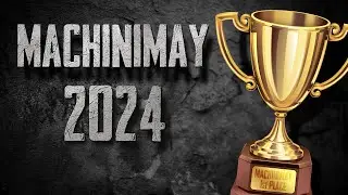 MACHINIMAY 2024: The Winners