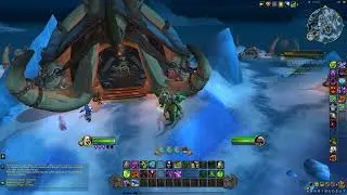 Orientation: Iskaara - Quest - World of Warcraft