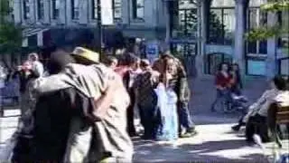 The Hugger Busker & The Art of Hugging Life - part 2