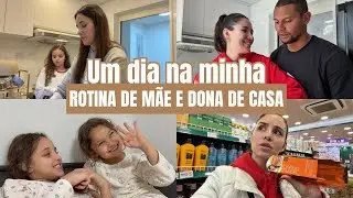 VLOG | compras de produtos coreanos, elas já estão falando em chinês, cuidando do marido 🫶🏼 
