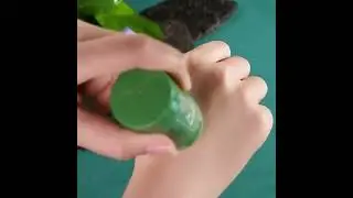 Cleansing Green Tea Mask Clay Stick Oil Control Anti-Acne Whitening Seaweed Mask Skin Care