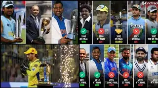 MS Dhoni Became Captain Out Of Nowhere: When India Legend Made Shocking  On 2007 T20 WC Captaincy