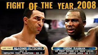 Wladimir Klitschko (Ukraine) vs Hasim Rahman (Usa) | TKO Boxing Fight Highlights