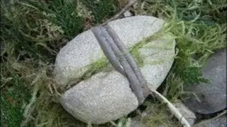 Simple Primitive, Arrow Shaft Sanding Block