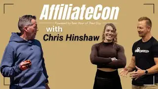 AffiliateCon | Chris Hinshaw 