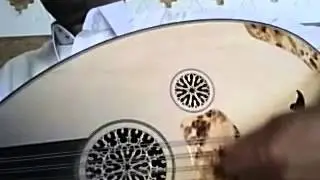 من بادي الوقت / بريشة الفنان فتى الجبيل