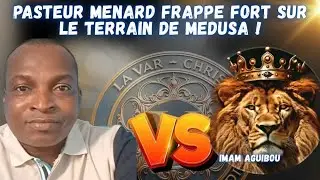 Pasteur Menard Frappe Fort sur le Terrain de Medusa !