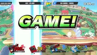 GEO/Rylous vs. SWOSU | Big Drako/SWOSU | MXC | Edawg - Canon Event 6 Losers Semis