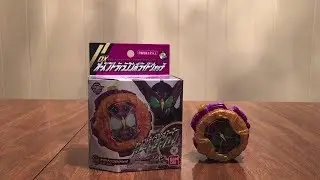 Kamen Rider Zi-O DX OOO PuToTyra Combo Ride Watch Review