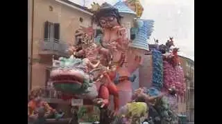 Carnevale di Cento 2013 Toponi Campioni