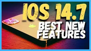 New iOS 14.7 Features in 1 Minute | Top 3 | iOS 14.7 Update | The Top of Tech