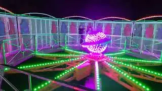 Jamie Raywoods Round up onride pov @ Arthur Tuby & Sons Funfair 06/10/2022