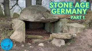Stone Age Germany: Part 1 | Neolithic Structures of R&uuml;gen Island | The Prehistoric Tourist