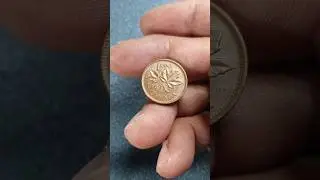 Nice little Coin, Canada 1969 1 Cent