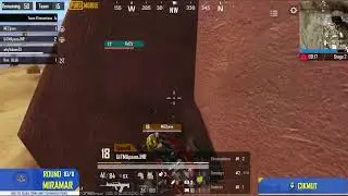 [PUBG][BM] 🏆DiBA THE GLOBAL GRIND (Mini Tournament PUBG)🎮 🏆