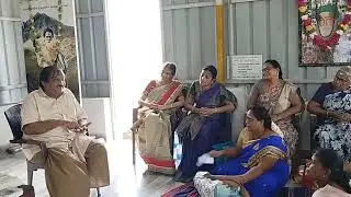 யோகி ராம்சுரத்குமார் அருட்கூடம் ஸ்தாபகர் தெய்வத்திரு ரா.விஜயகுமார் அவர்களின் பிறந்த நாள் விழா -4
