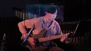 Eleni Ralli - Machine, Labor, Rock, Collecting Landscapes - Part 1 (2024) for video, tape and trio