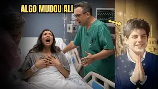 Ela gritou o nome de Carlo Acutis… e o quarto nunca mais foi o mesmo
